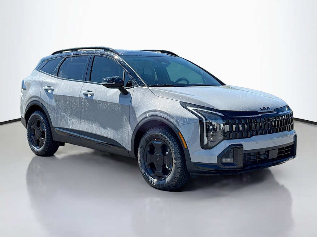 New 2026 Kia Sportage X-Pro Prestige Sport Utility