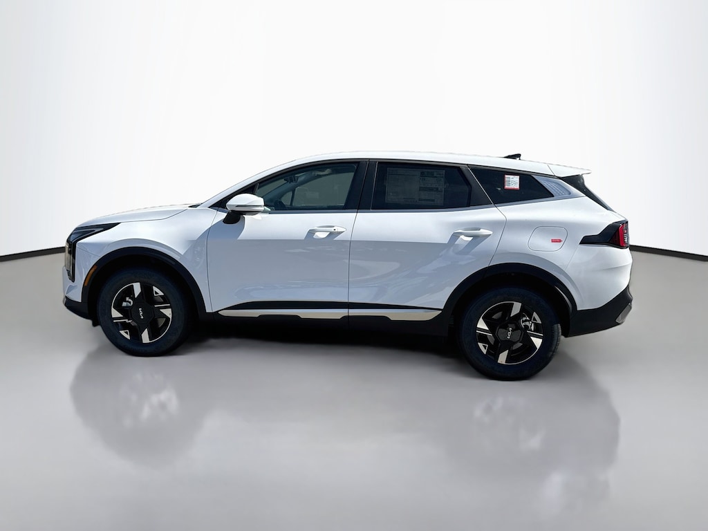 New 2026 Kia Sportage LX Sport Utility