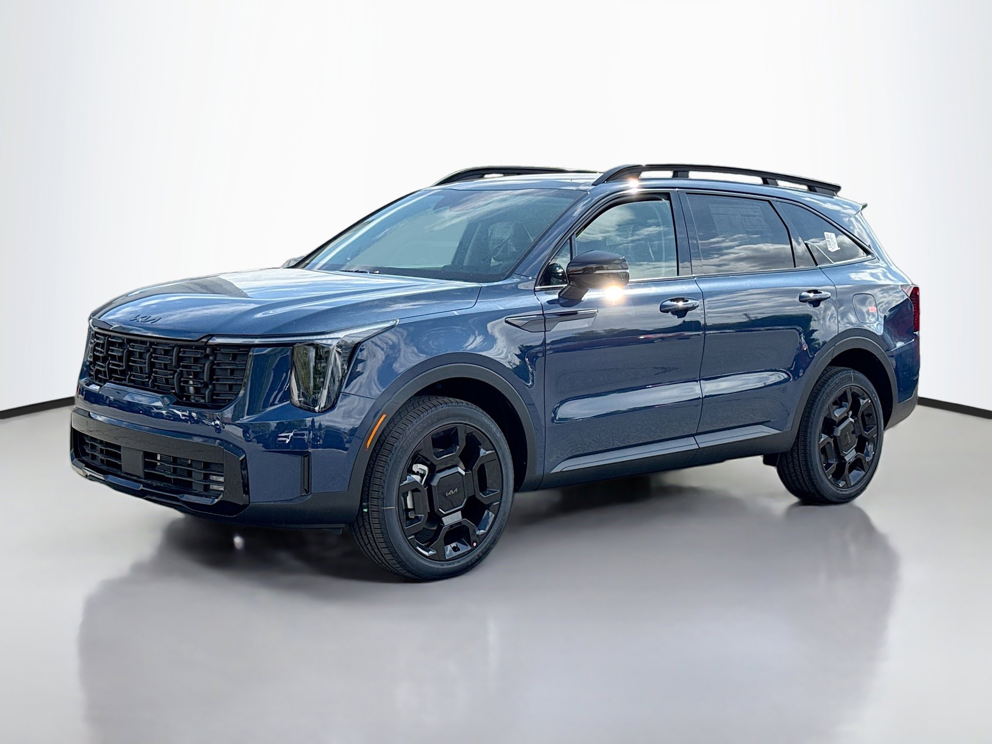 2026 Kia Sorento X-Line EX - Photo 2
