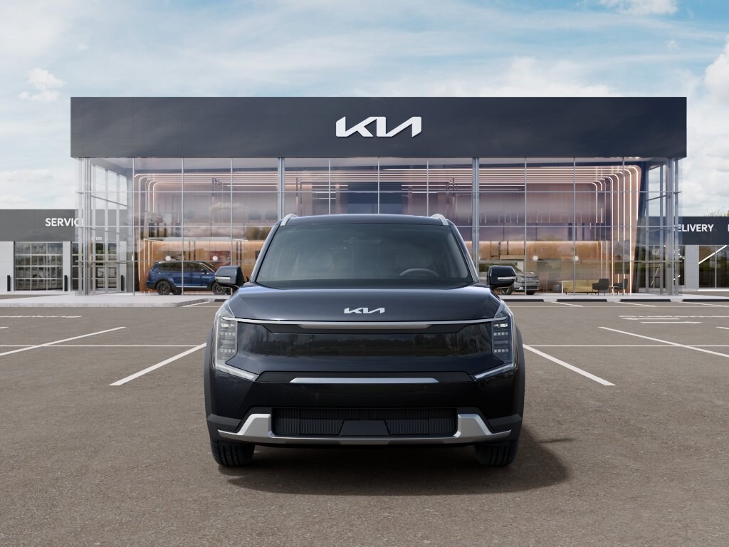 New 2026 Kia EV9 Wind Sport Utility