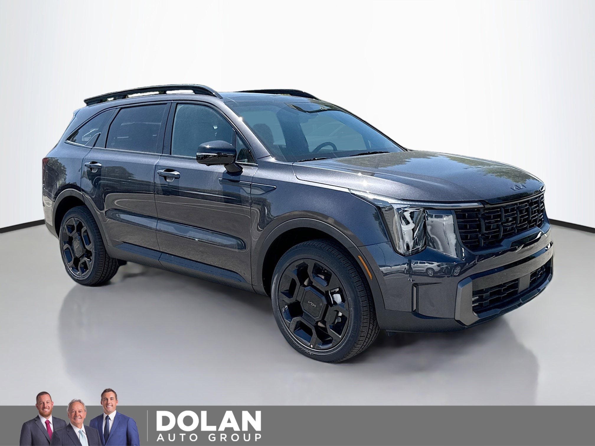 2025 Kia Sorento Sport Utility 