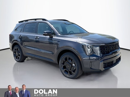 2025 Kia Sorento X-Line SX Prestige Sport Utility