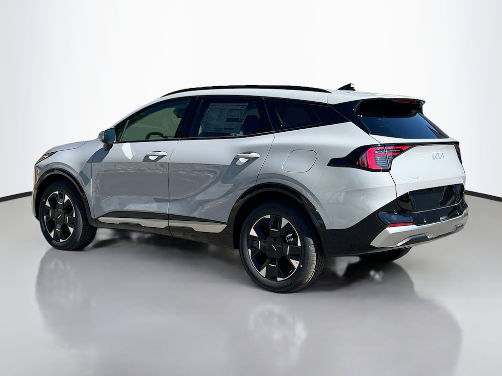 New 2026 Kia Sportage Hybrid SX-Prestige Sport Utility