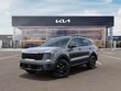  Kia Sorento Hybrid