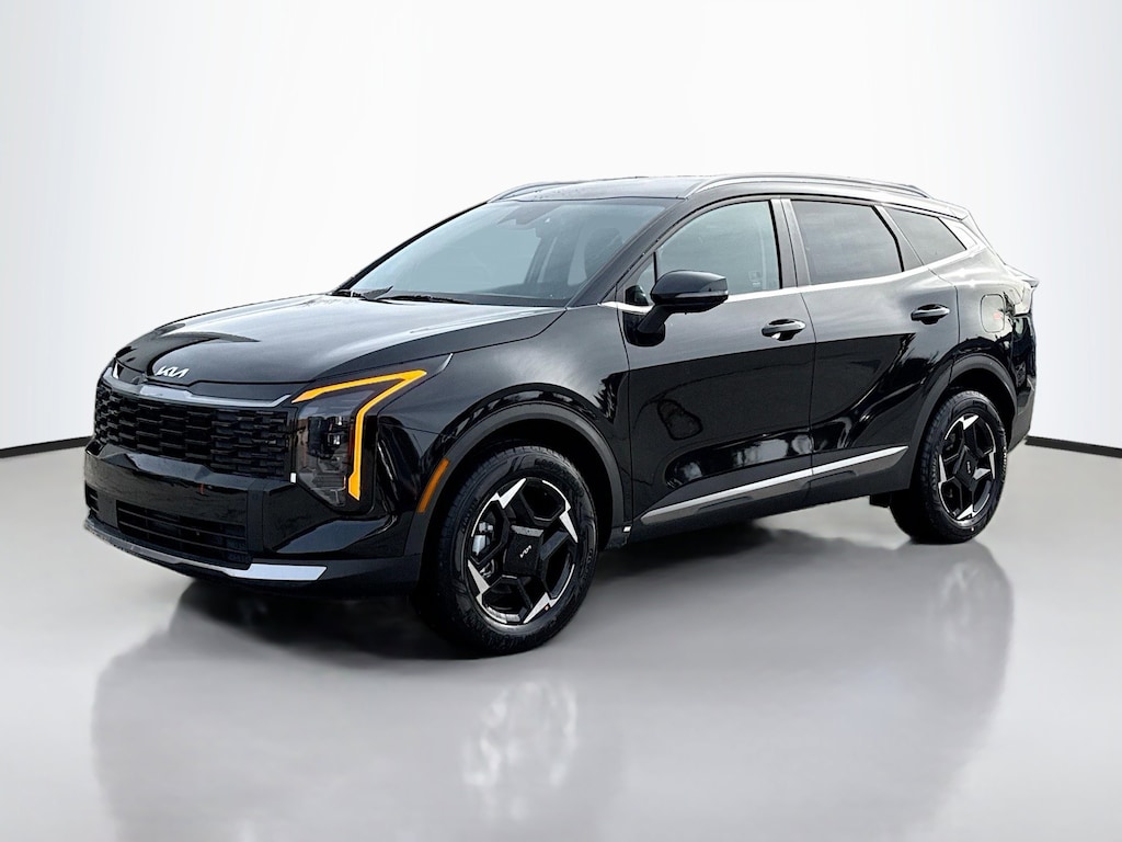 New 2026 Kia Sportage Hybrid EX Sport Utility