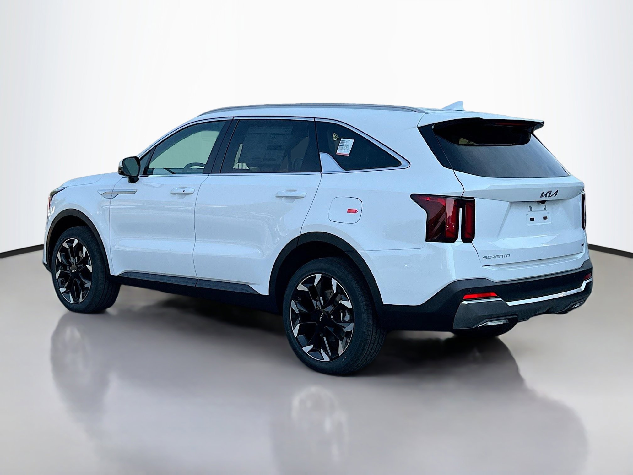 2026 Kia Sorento EX photo 4