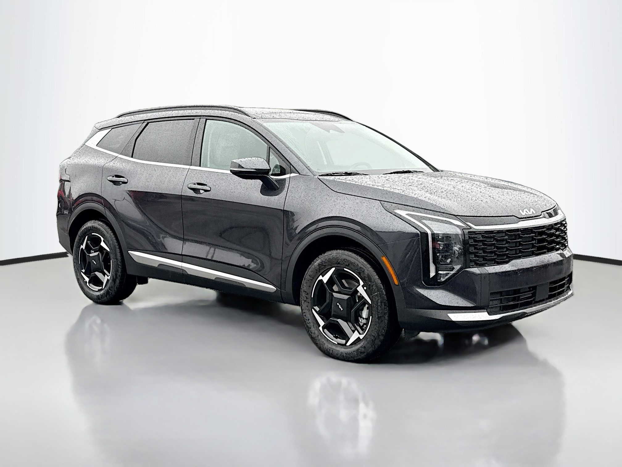 2026 Kia Sportage EX's photo