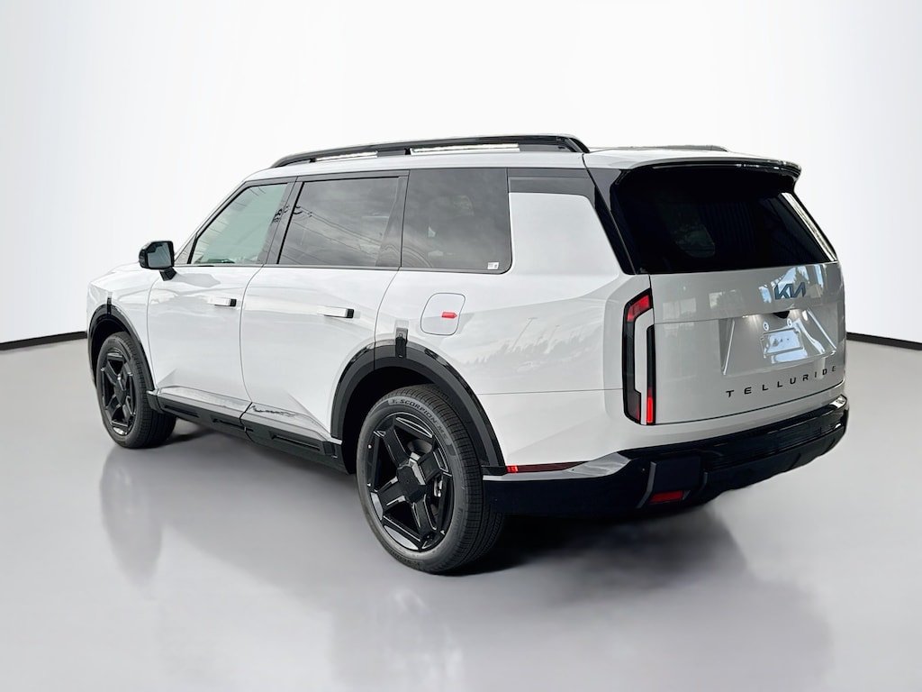 New 2027 Kia Telluride X-Line EX Sport Utility