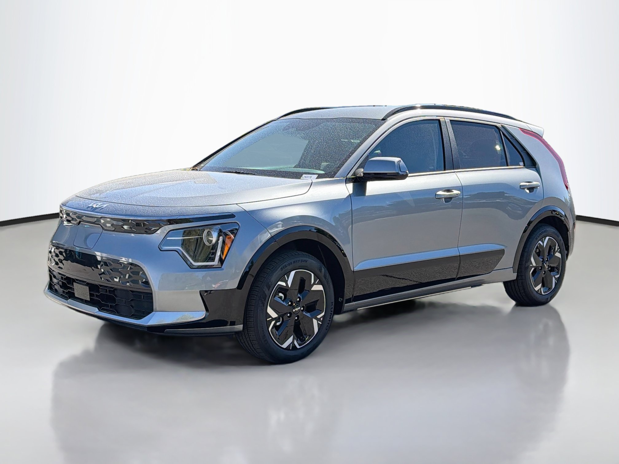 New 2026 Kia Niro EV Wind Sport Utility