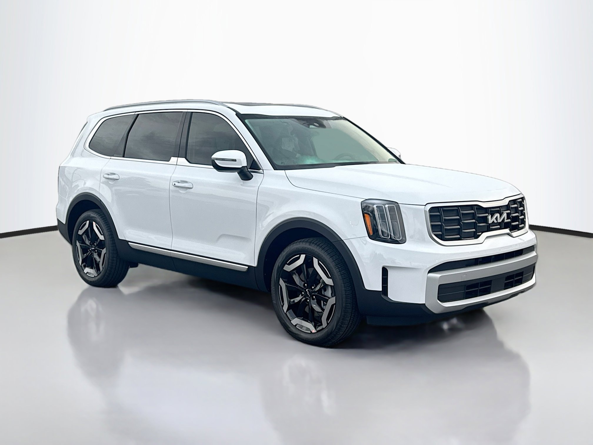 2025 Kia Telluride S's photo