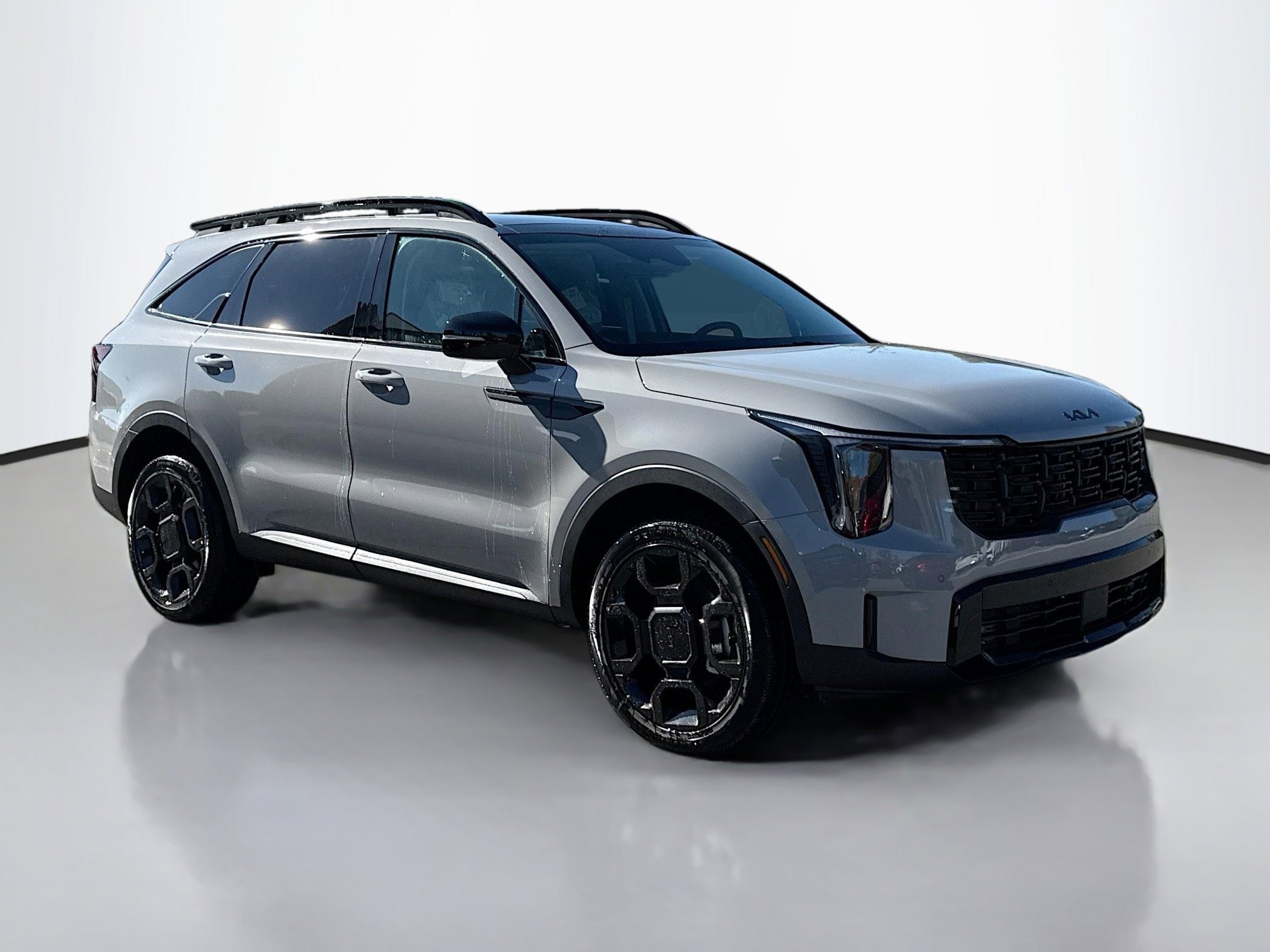 2026 Kia Sorento X-Line EX's photo