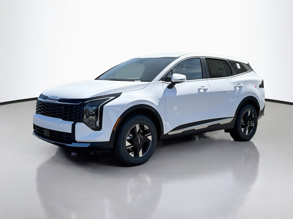 New 2026 Kia Sportage LX Sport Utility