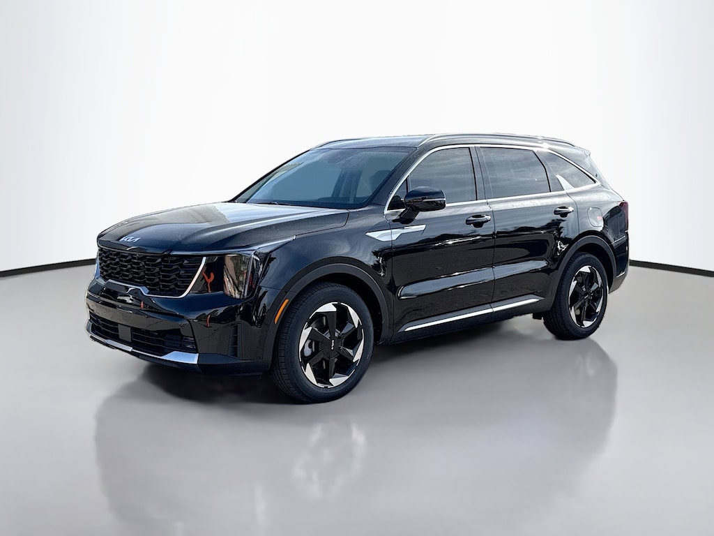 New 2026 Kia Sorento Hybrid EX Sport Utility