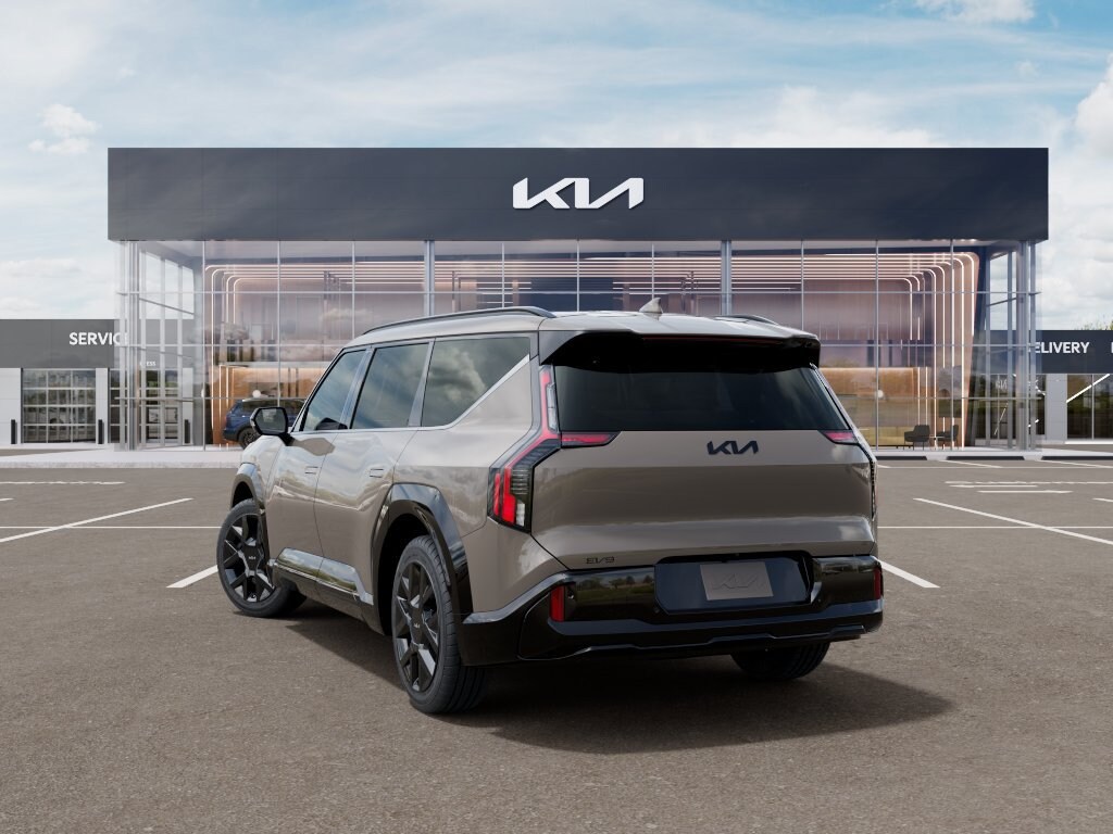 New 2026 Kia EV9 Land Sport Utility