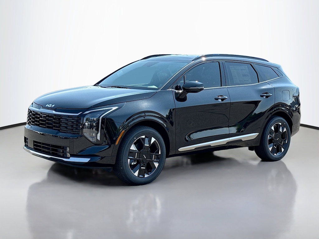 New 2026 Kia Sportage Hybrid SX-Prestige Sport Utility