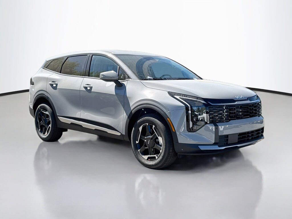 New 2027 Kia Sportage Hybrid S Sport Utility