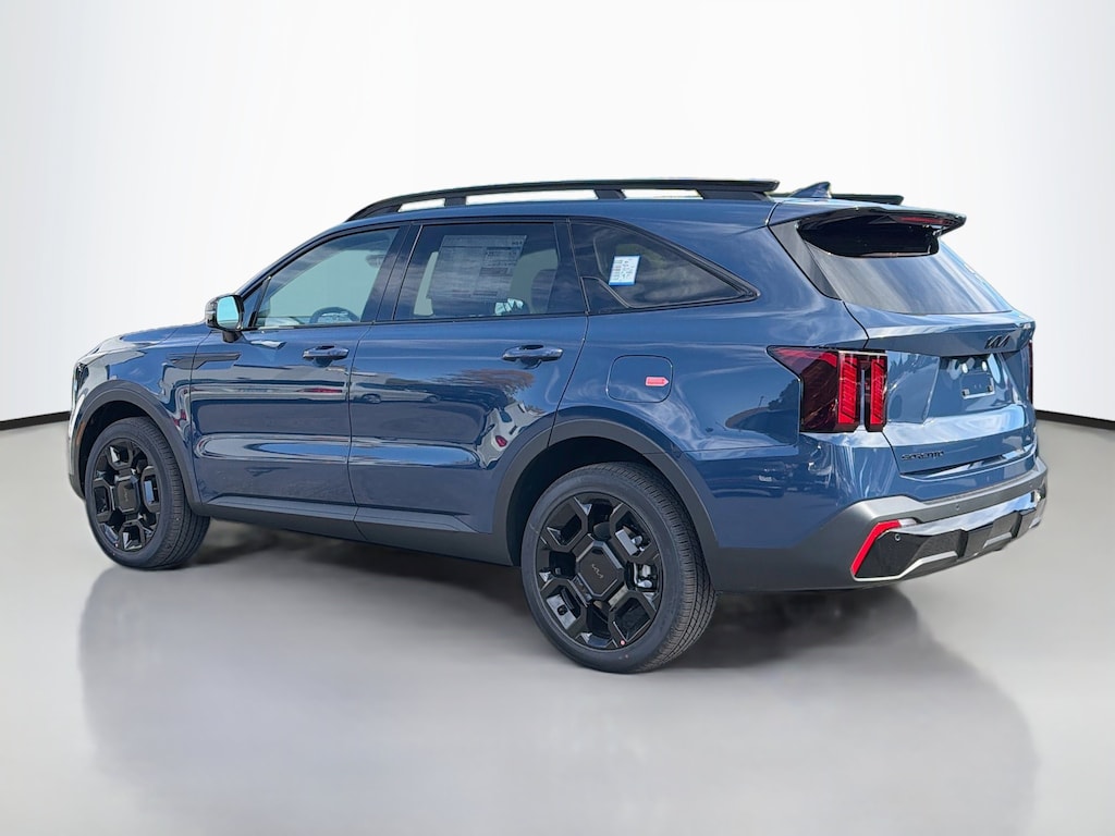 New 2026 Kia Sorento X-Line EX Sport Utility
