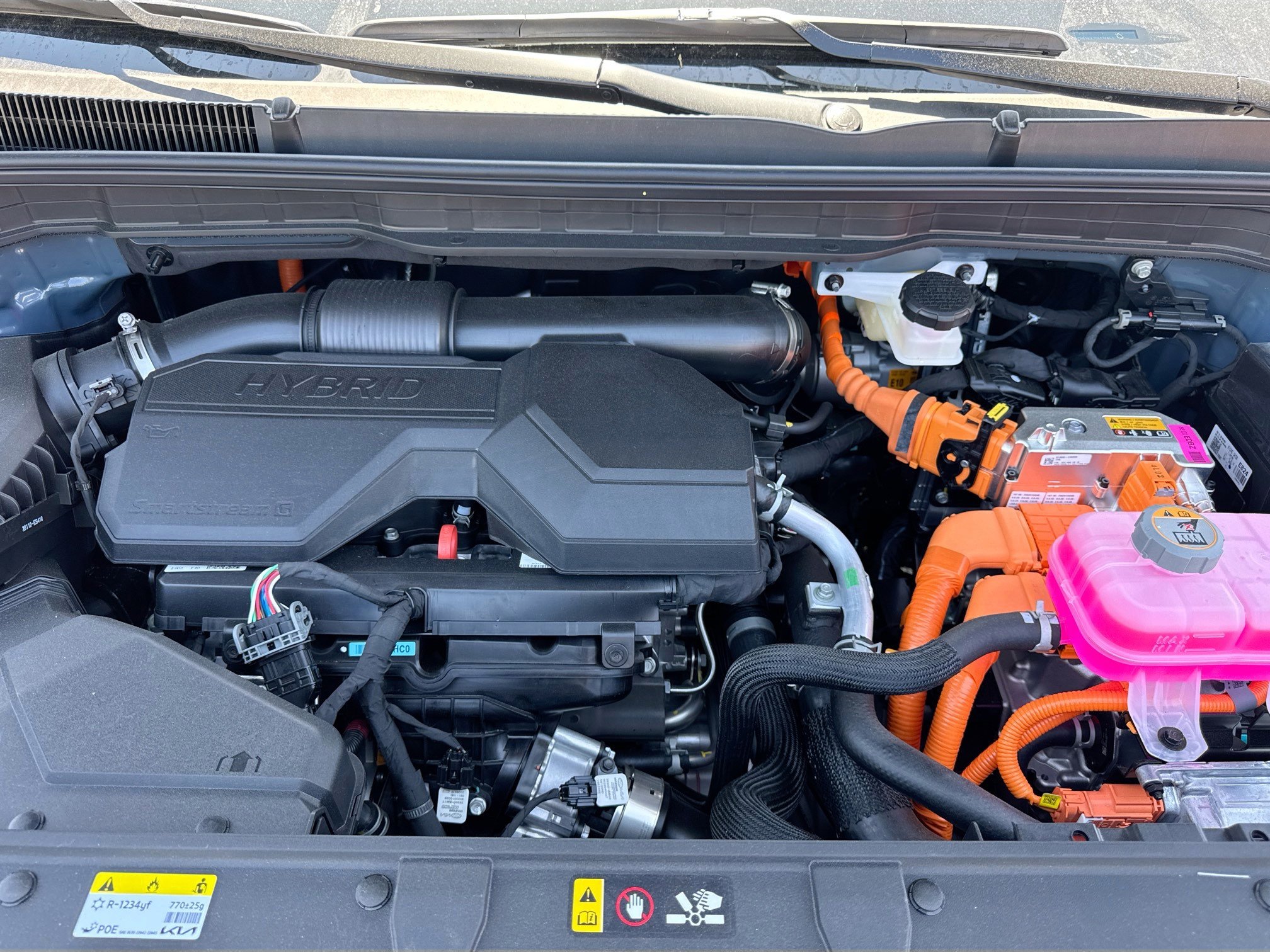 2025 Kia Carnival SX Prestige - Photo 37