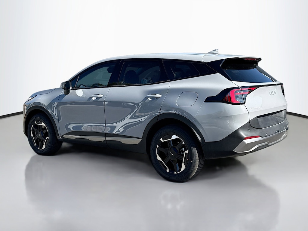 New 2026 Kia Sportage Hybrid S Sport Utility