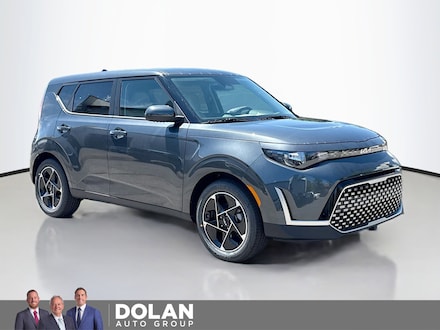 2025 Kia Soul EX Hatchback