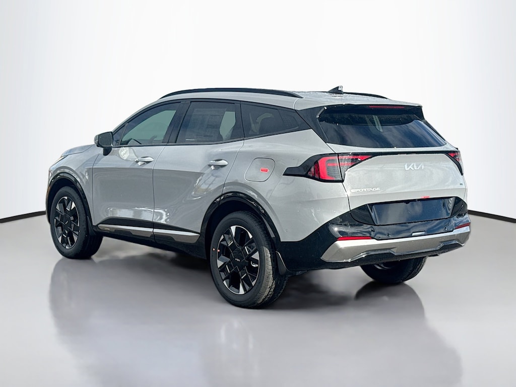 New 2026 Kia Sportage Hybrid SX-Prestige Sport Utility