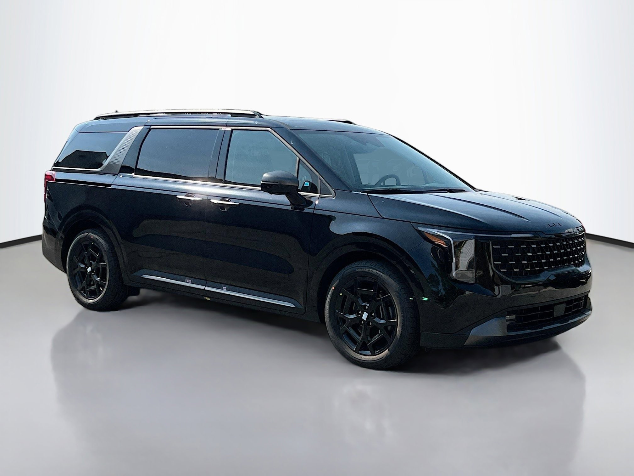 2026 Kia Carnival SX Prestige's photo