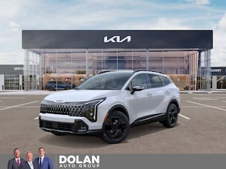 2026 Kia Sportage X-Line Sport Utility