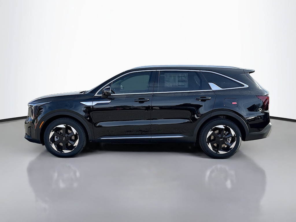 New 2026 Kia Sorento Hybrid EX Sport Utility