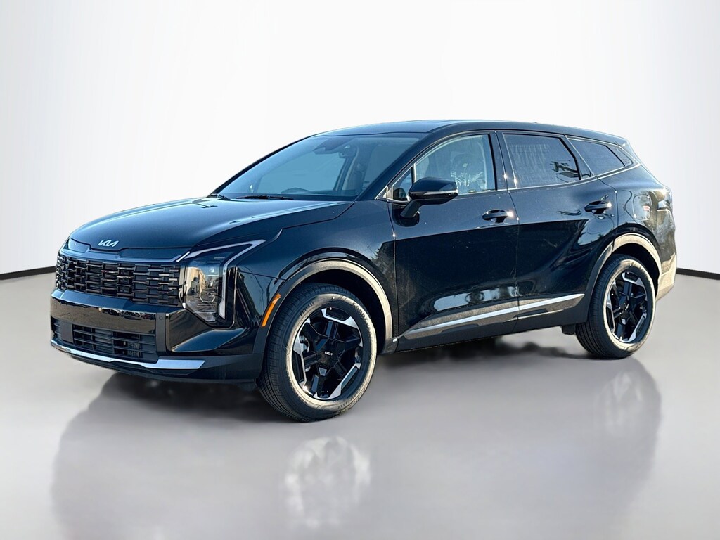 New 2026 Kia Sportage Hybrid S Sport Utility