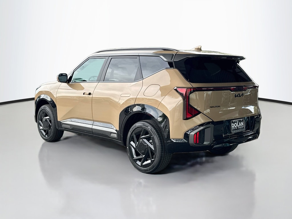 New 2027 Kia Seltos X-Line SX Sport Utility