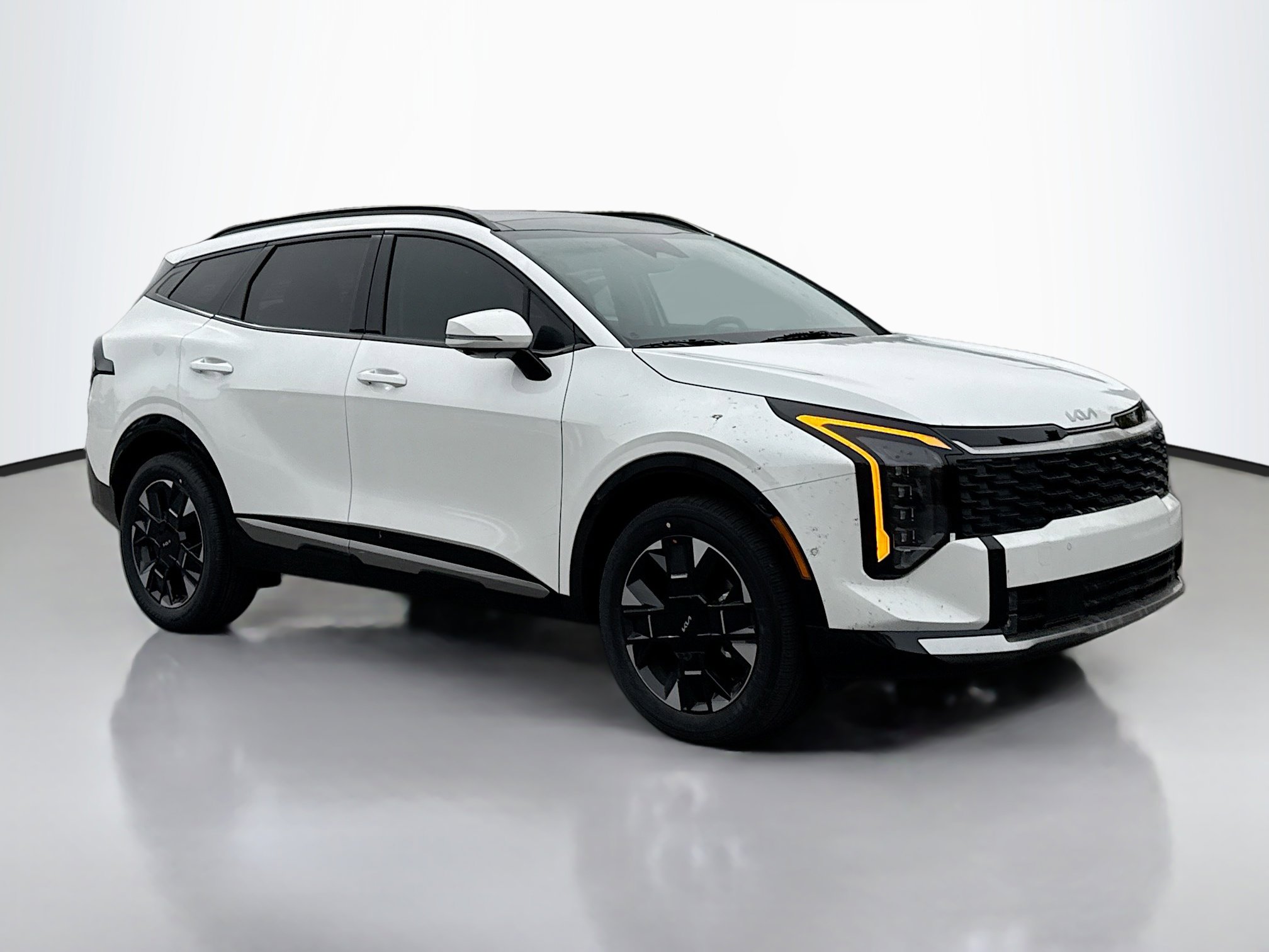 2026 Kia Sportage SX Prestige Hybrid's photo