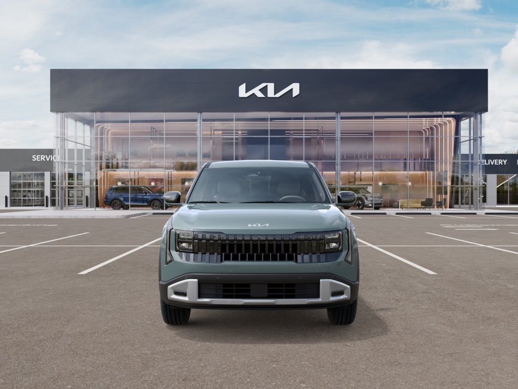 New 2027 Kia Seltos EX Sport Utility