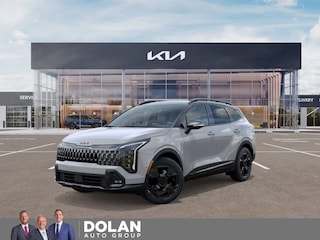 2026 Kia Sportage X-Pro Prestige Sport Utility
