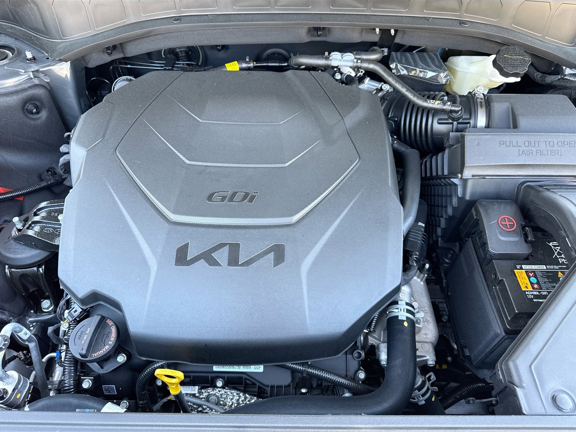 2025 Kia Telluride SX Prestige - Photo 36