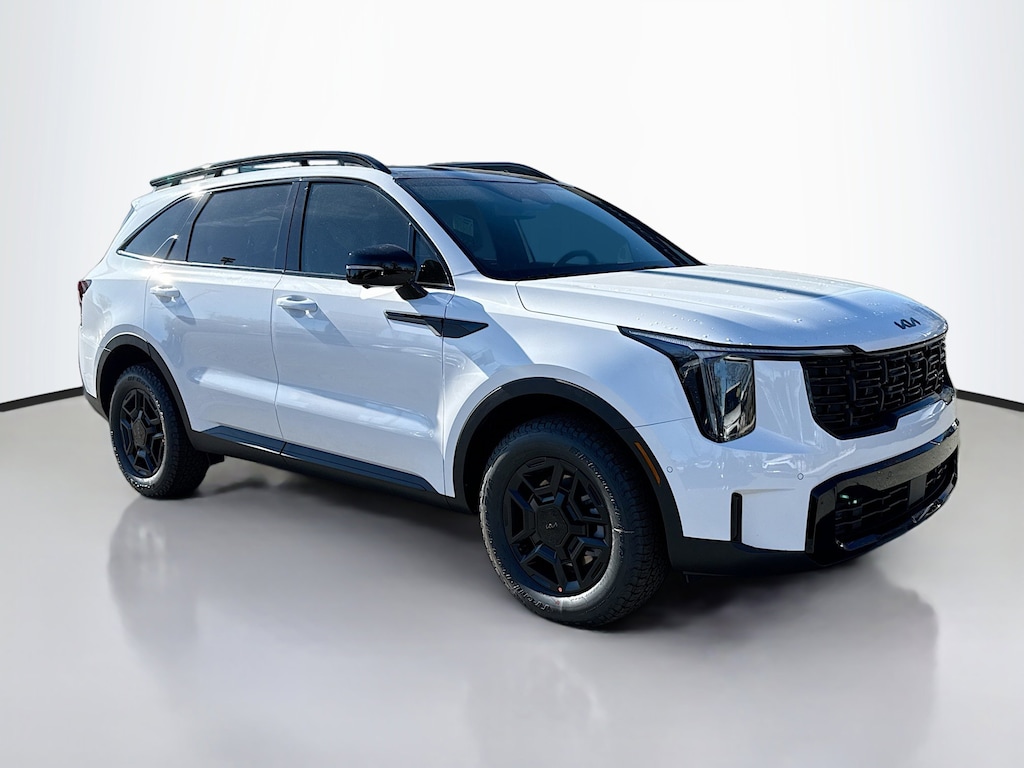 New 2026 Kia Sorento X-Pro SX Prestige Sport Utility
