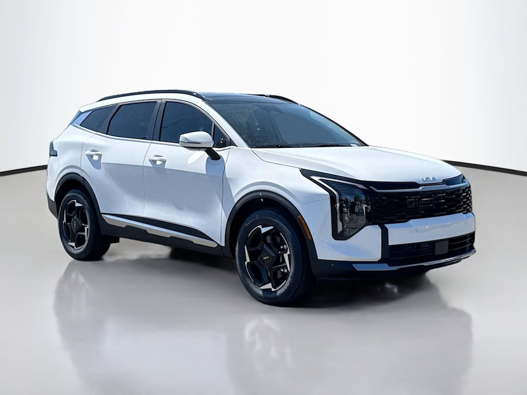 New 2026 Kia Sportage EX Sport Utility
