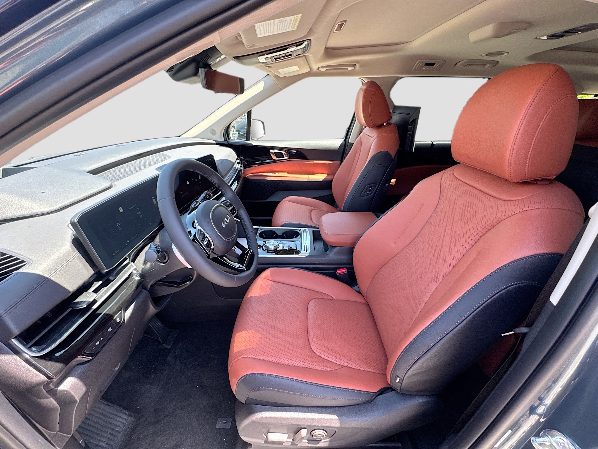 2025 Kia Carnival SX Prestige - Photo 10