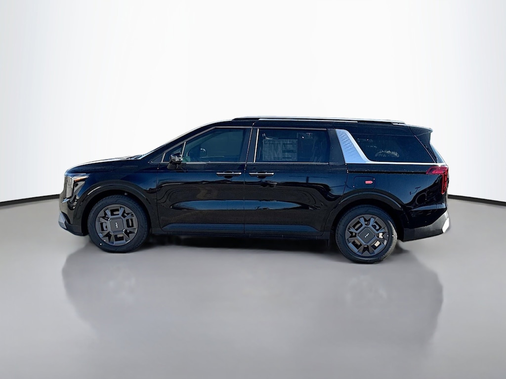 New 2026 Kia Carnival Hybrid EX Mini-van, Passenger