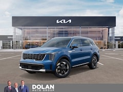 2025 Kia Sorento Hybrid SX Prestige Sport Utility