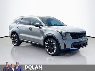 2025 Kia Sorento EX Sport Utility