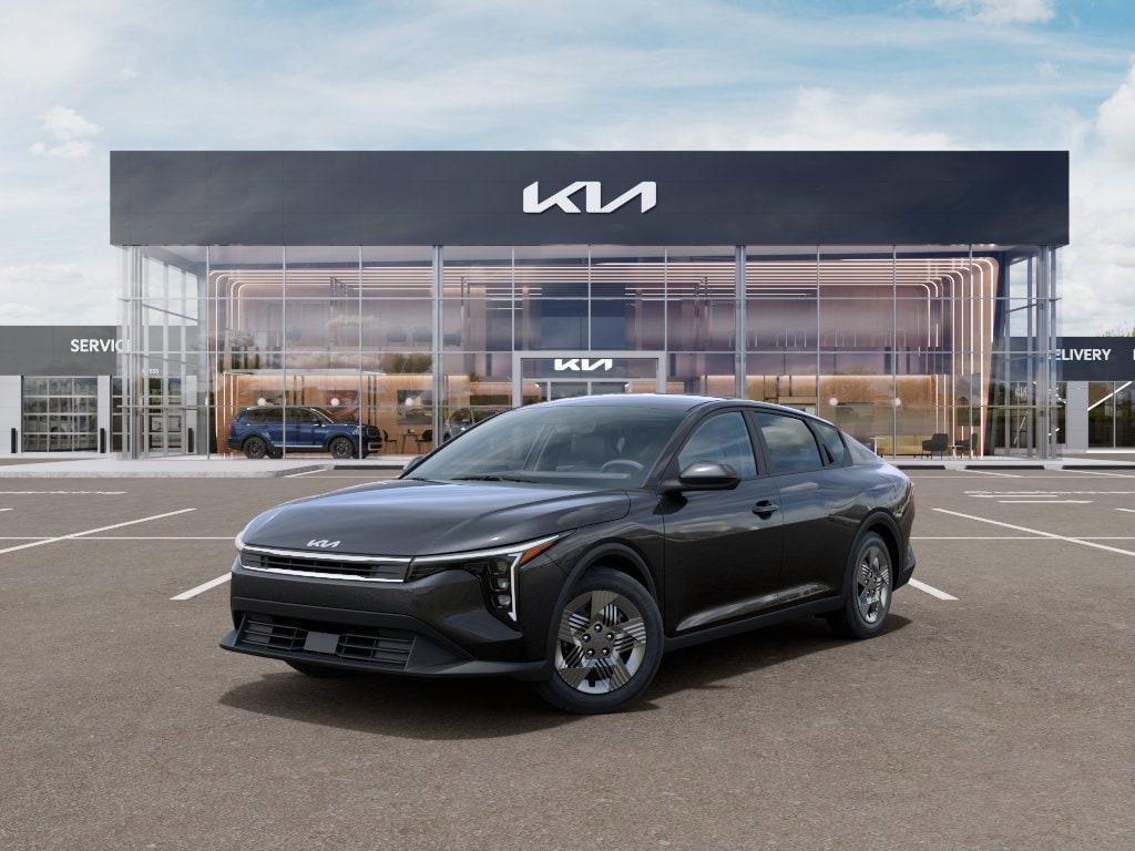 New 2026 Kia K4 LX 4dr Car