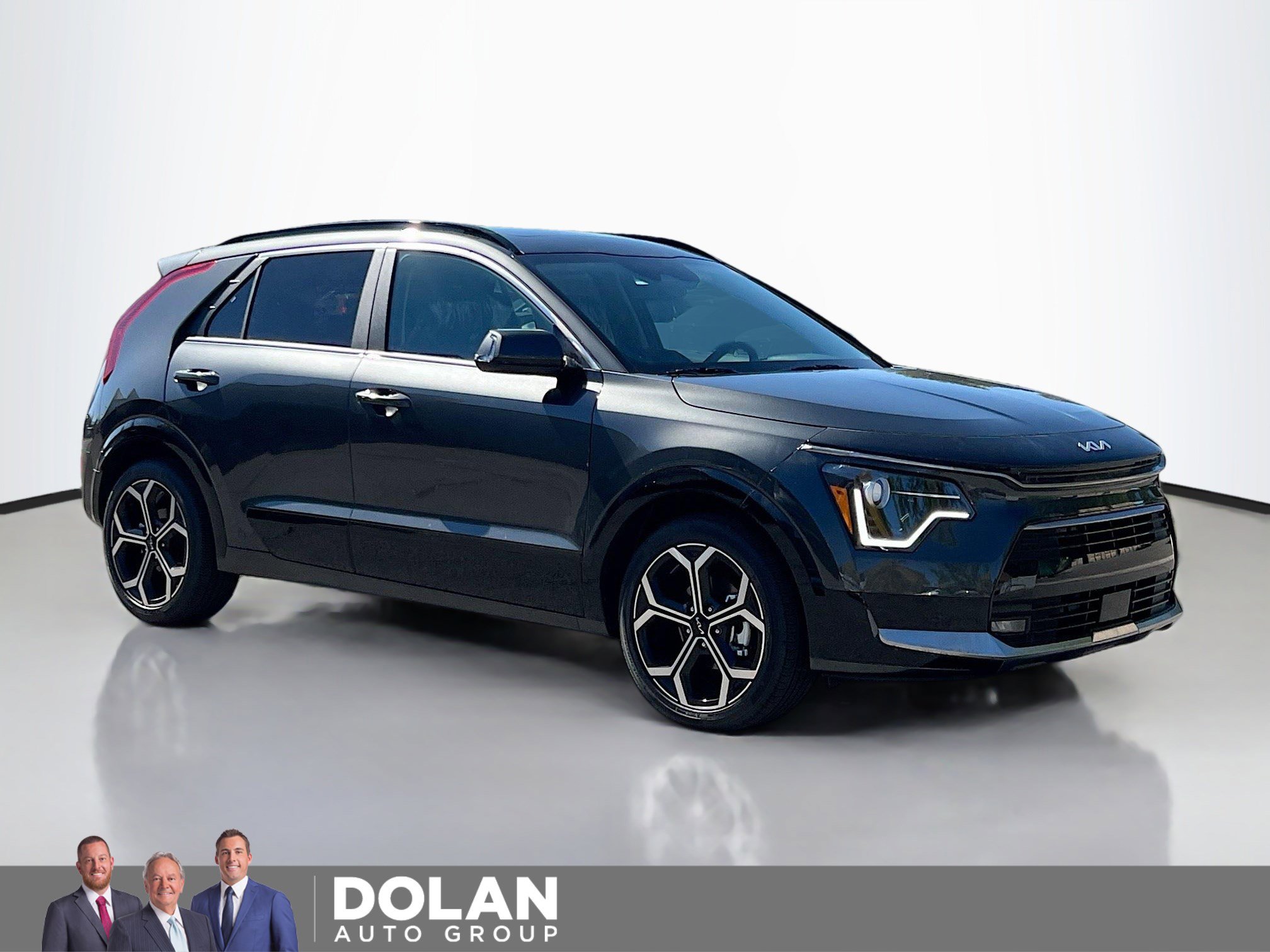 2025 Kia Niro Sport Utility 