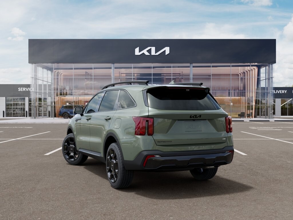 New 2026 Kia Sorento X-Line SX Sport Utility