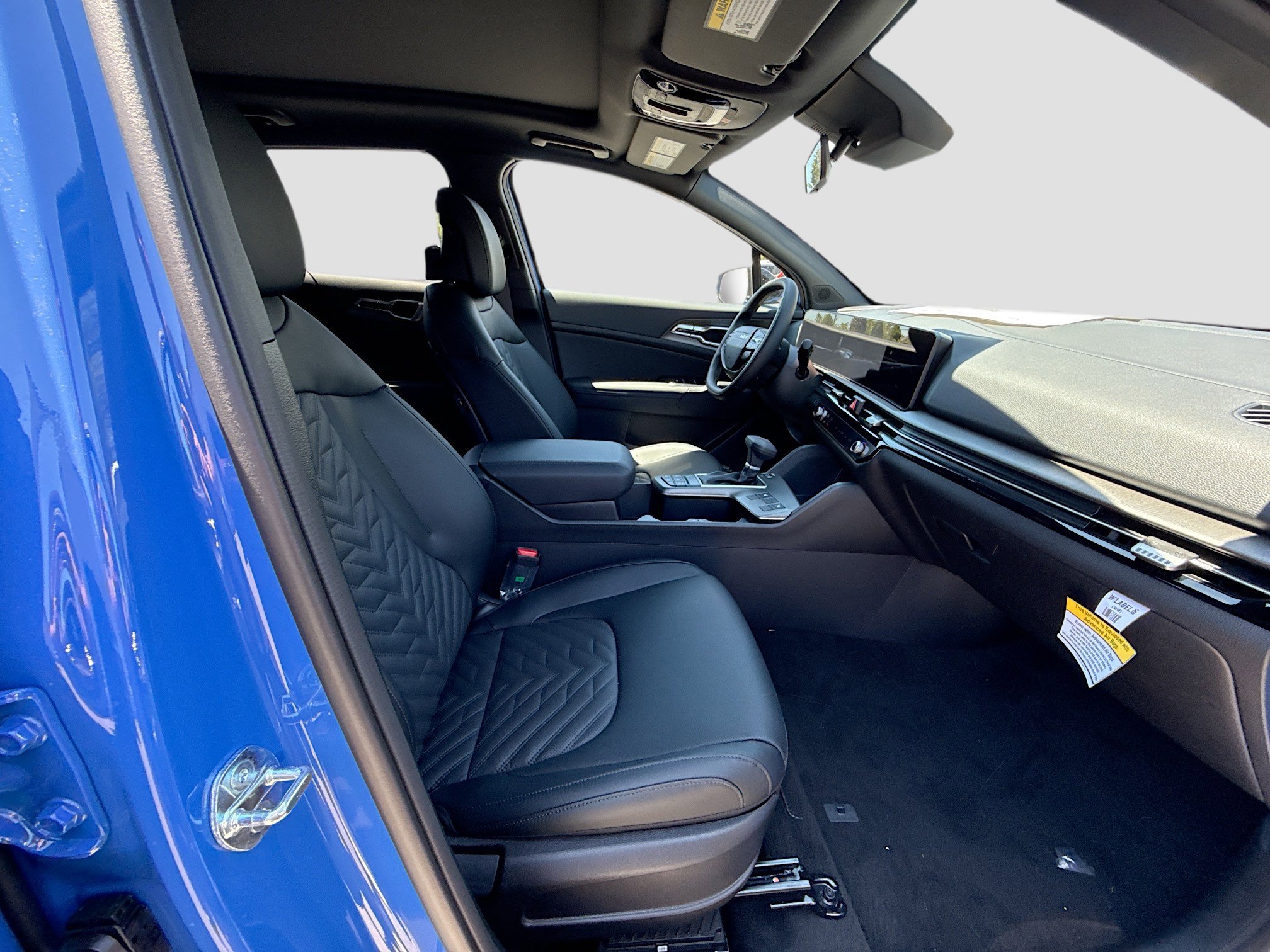 2026 Kia Sportage X-Line - Photo 32