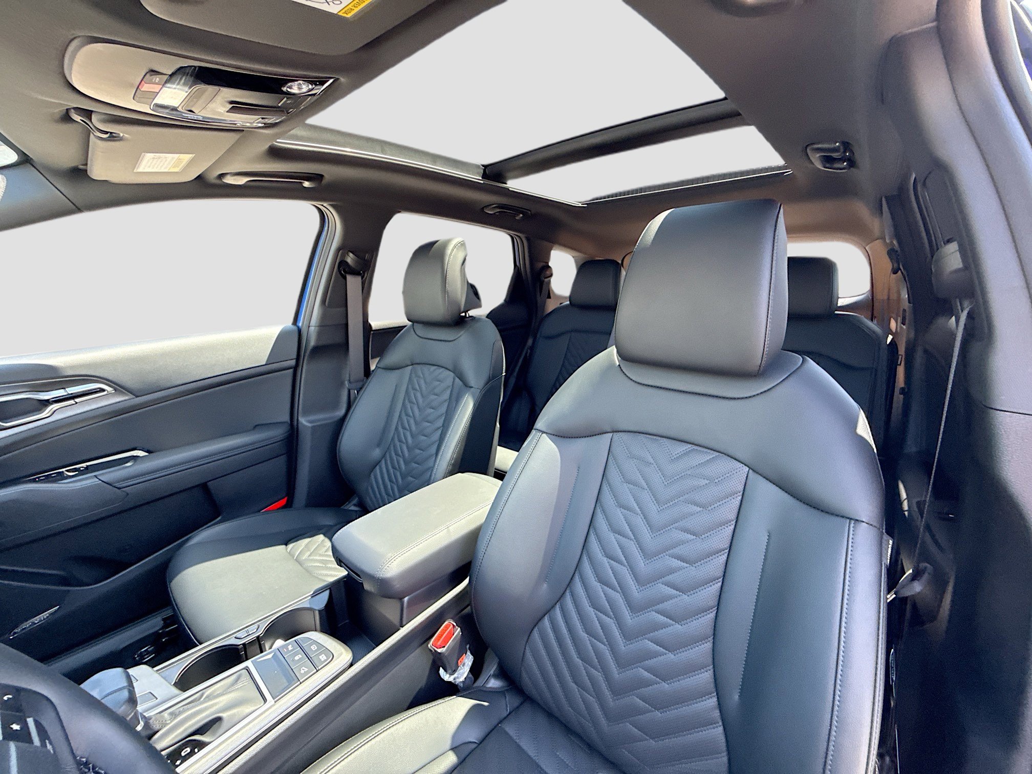 2026 Kia Sportage X-Line - Photo 9