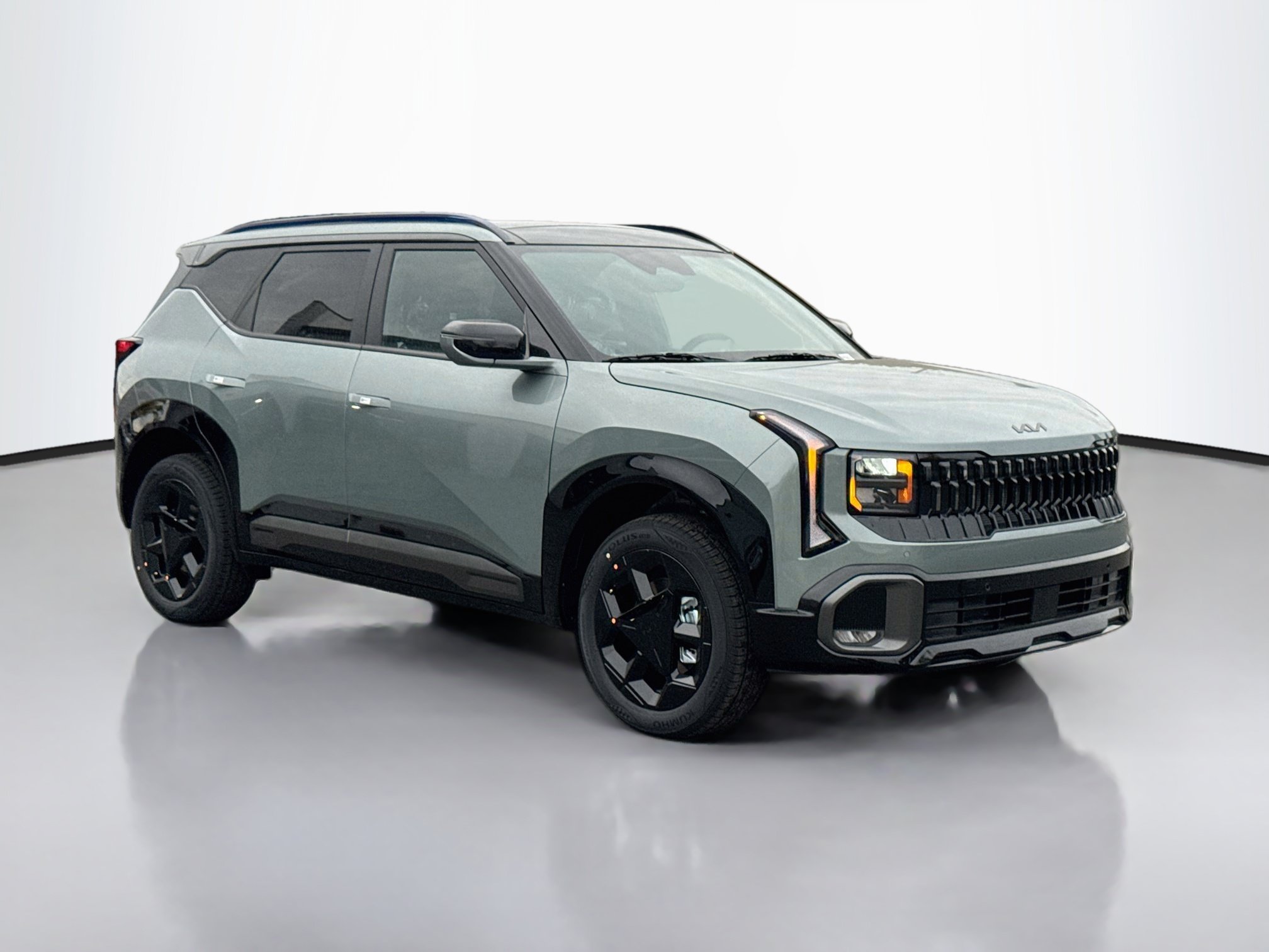 2027 Kia Seltos X-Line S Sport Utility