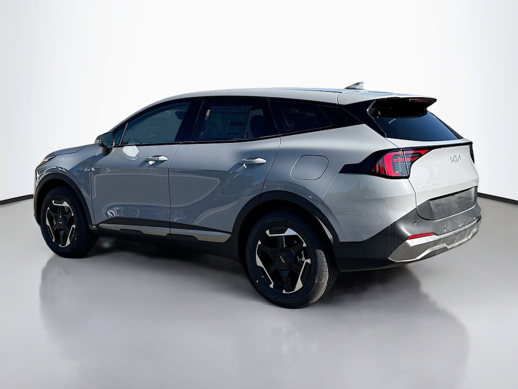 New 2026 Kia Sportage Hybrid S Sport Utility