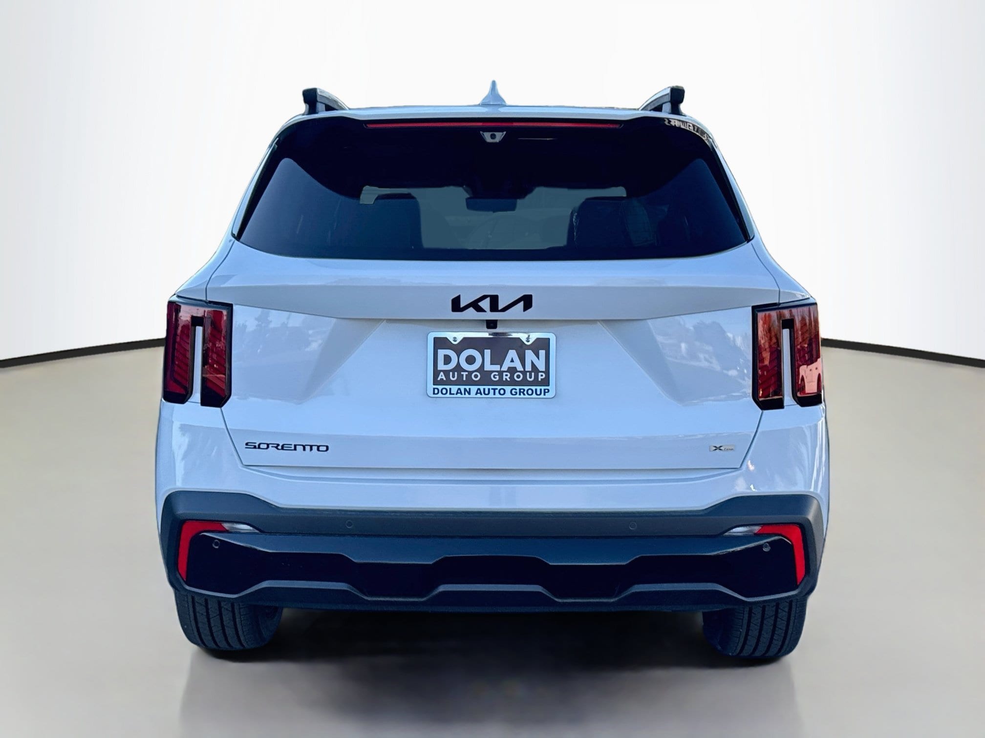 2026 Kia Sorento X-Line SX Prestige - Photo 9