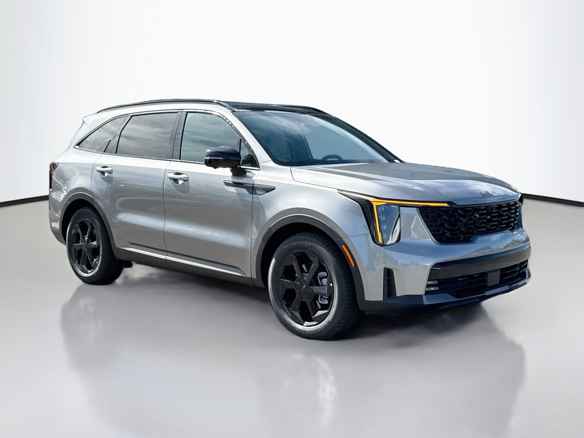 2026 Kia Sorento Hybrid