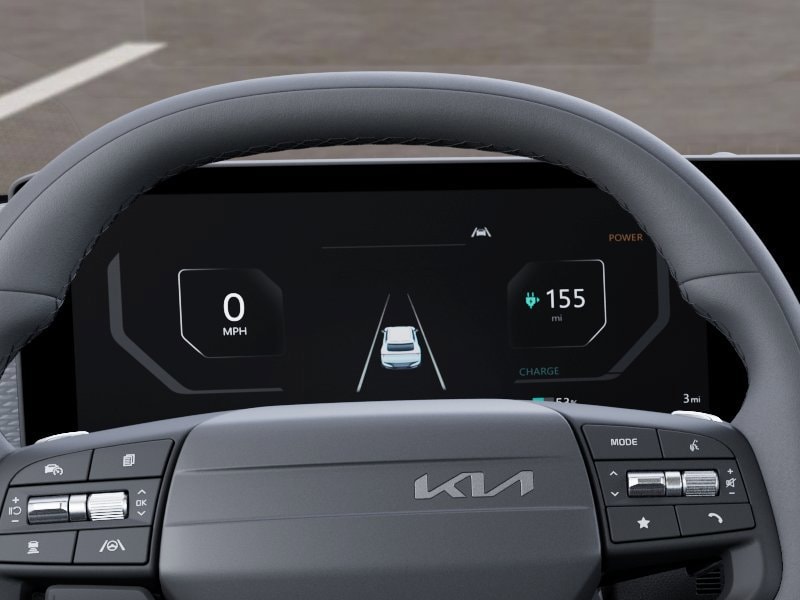 2025 Kia EV6 Wind - Photo 21